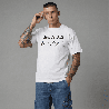 Camiseta PN315968 Oversize Para Hombre