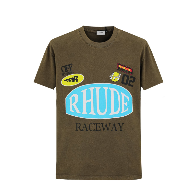Camiseta PN721088 Estampada Para Hombre