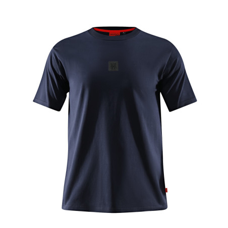 Camiseta B66002 Básica Oscuro Para Hombre