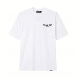 Camiseta PN048192 Oversize Blanco para hombre