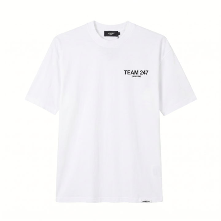 Camiseta PN048192 Oversize Blanco para hombre