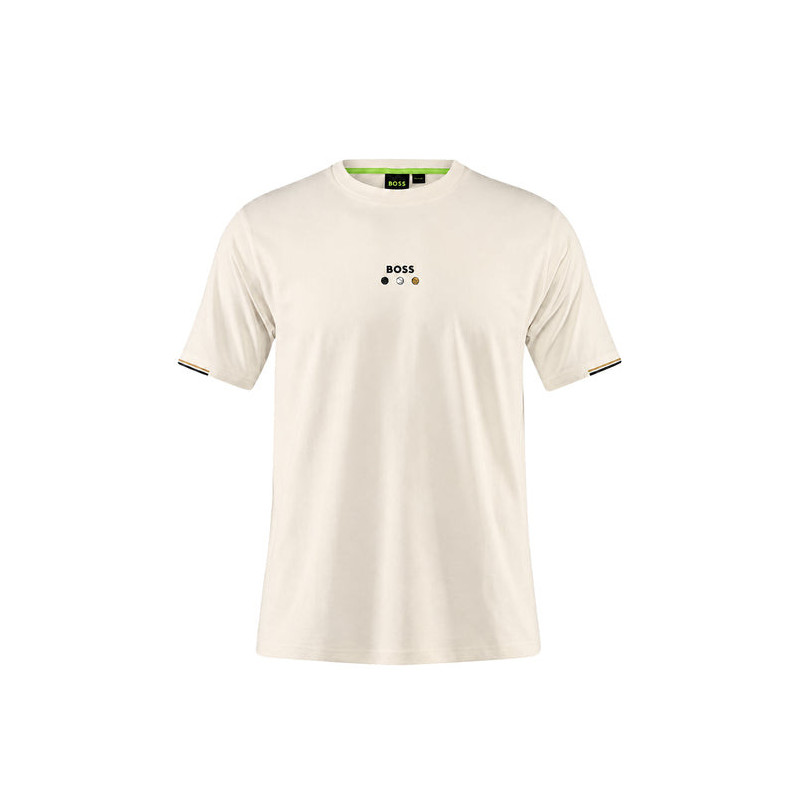 Camiseta PN377088 Básica Oscuro para hombre