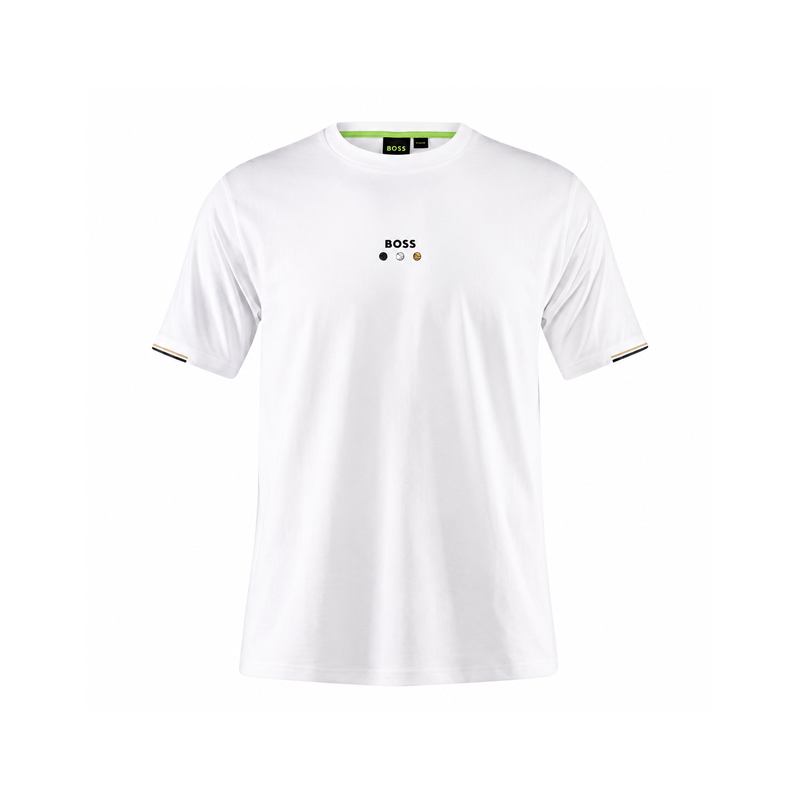 Camiseta PN377088 Básica Oscuro para hombre