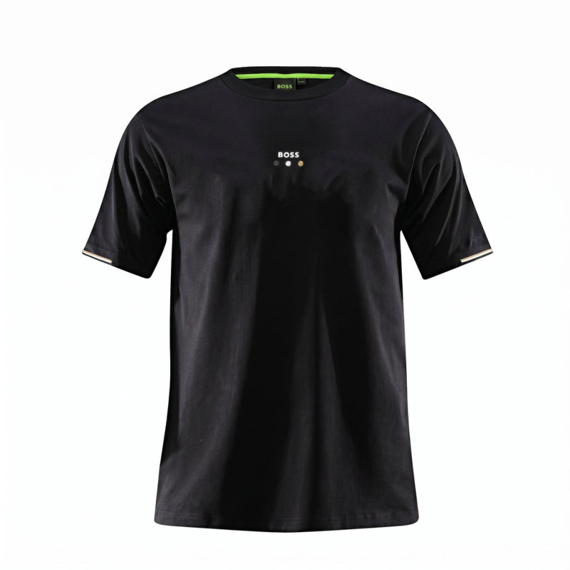 Camiseta PN377088 Básica Oscuro para hombre