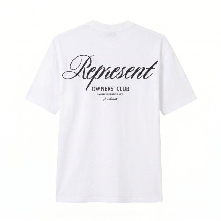 Camiseta PN949888 Oversize Blanco para hombre