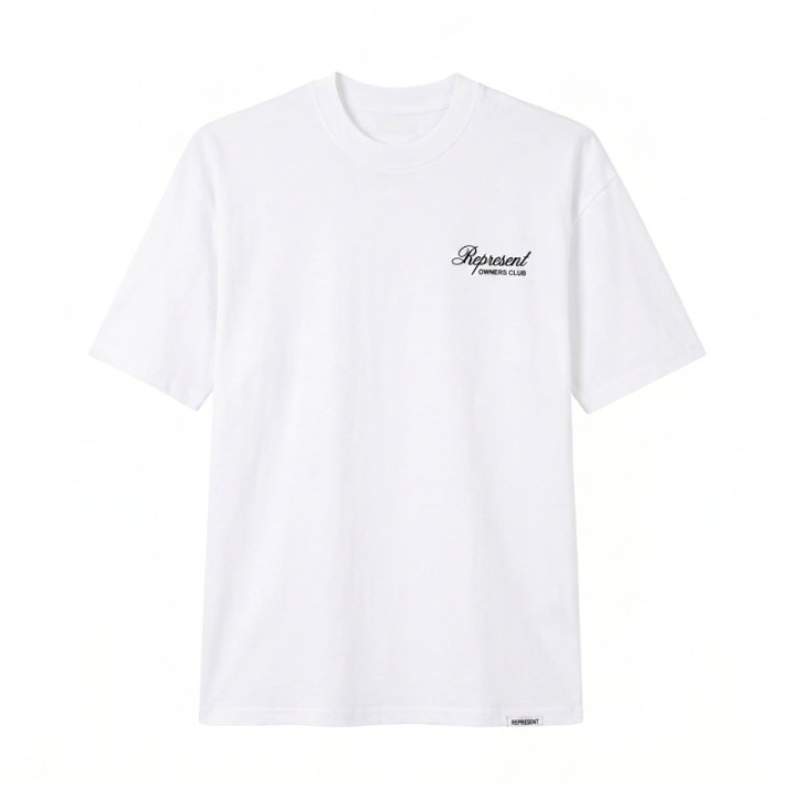 Camiseta PN949888 Oversize Blanco para hombre