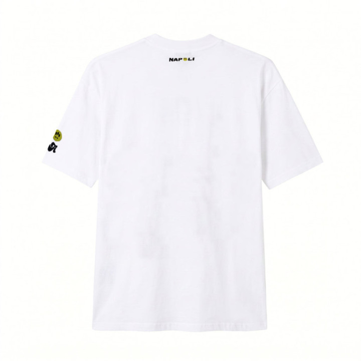 Camiseta PN408640 Oversize Blanco para hombre