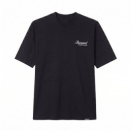 Camiseta PN884352 Oversize Negro para hombre