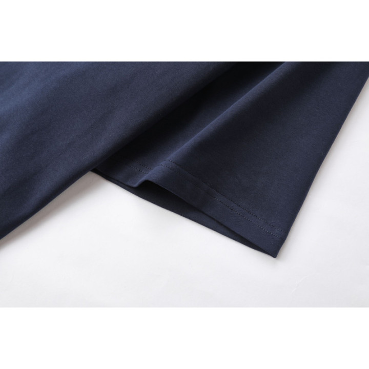 Camiseta PN835840 Basica Azul Oscuro para hombre