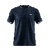 Camiseta PN222528 Básica Para Hombre