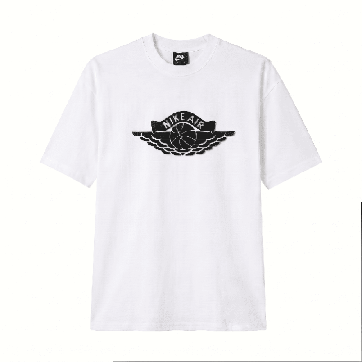Camiseta PN343104 Oversize Blanco para hombre