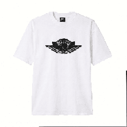 Camiseta PN343104 Oversize Blanco para hombre