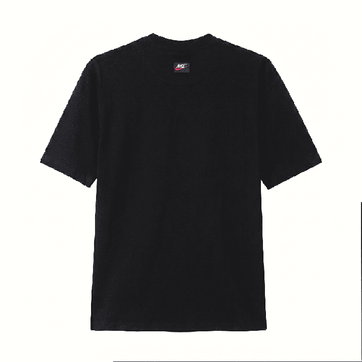 Camiseta PN310336 Oversize Negro para hombre