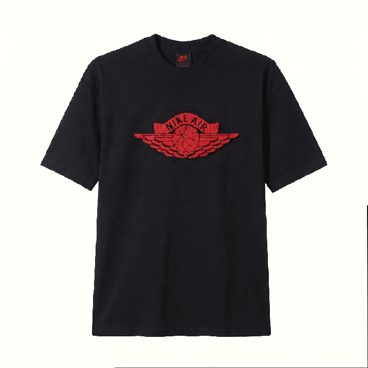 Camiseta PN310336 Oversize Negro para hombre