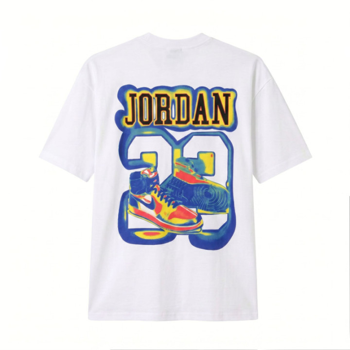 Camiseta PN277568 Oversize Blanco para hombre